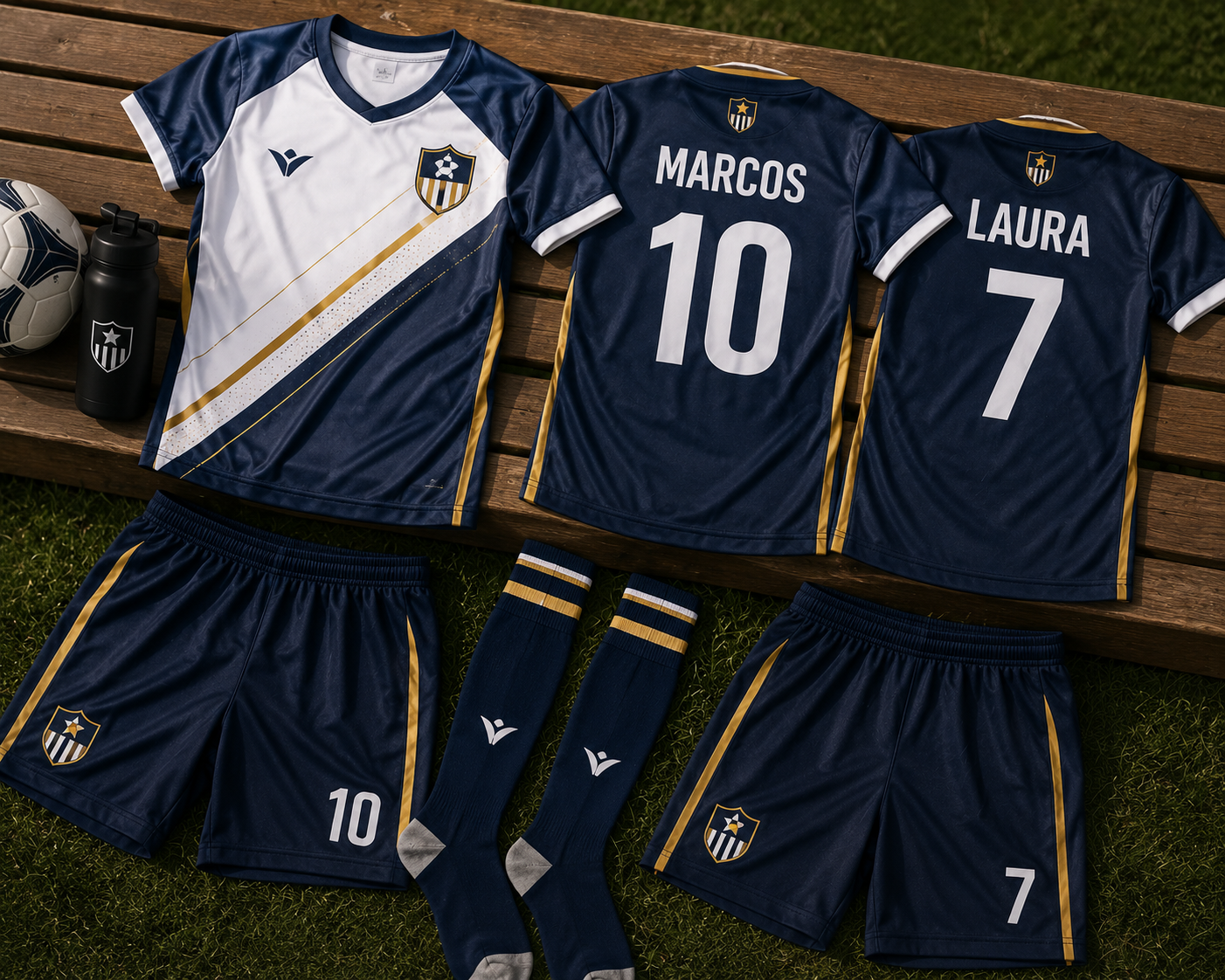 equipaciones